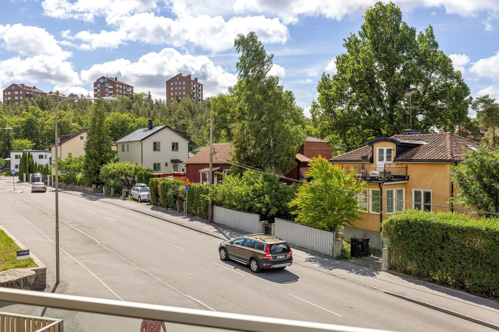 Bostadsrätt, Stjernströms väg 11, Stockholm