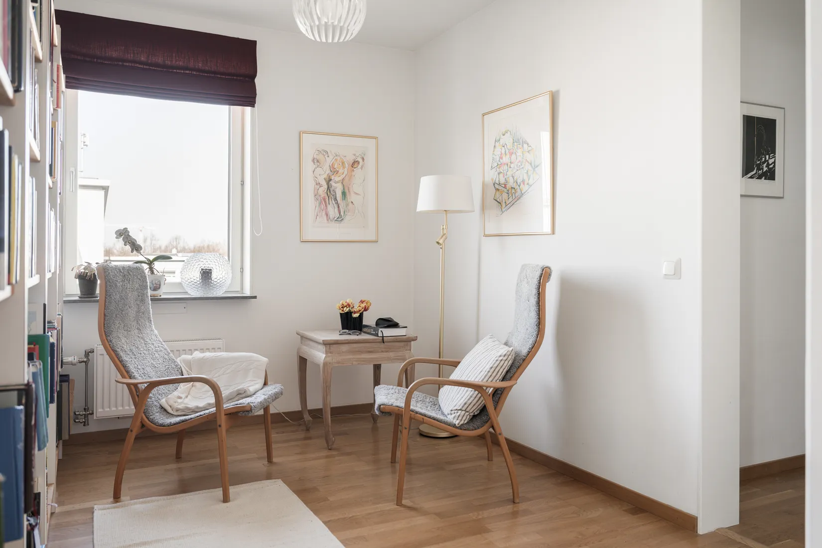 Bostadsrätt, Grisslevägen 4, Väster, Lund