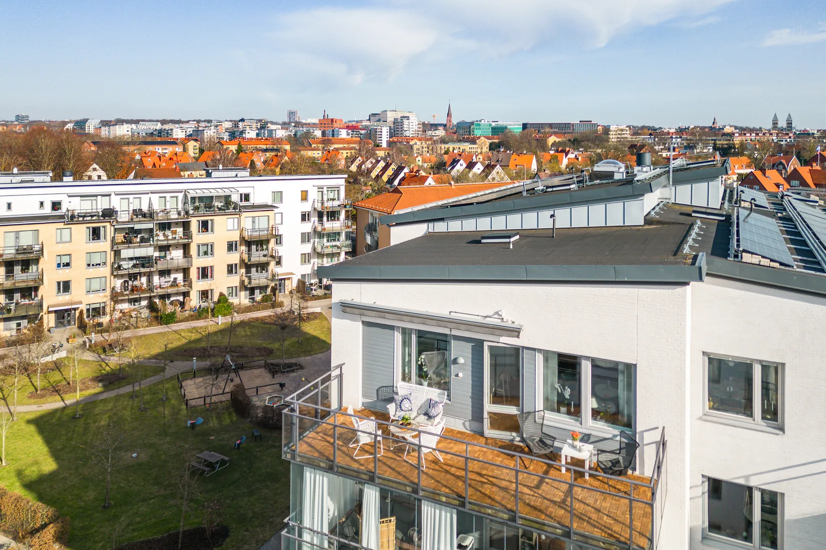 Bostadsrätt, Grisslevägen 4, Väster, Lund