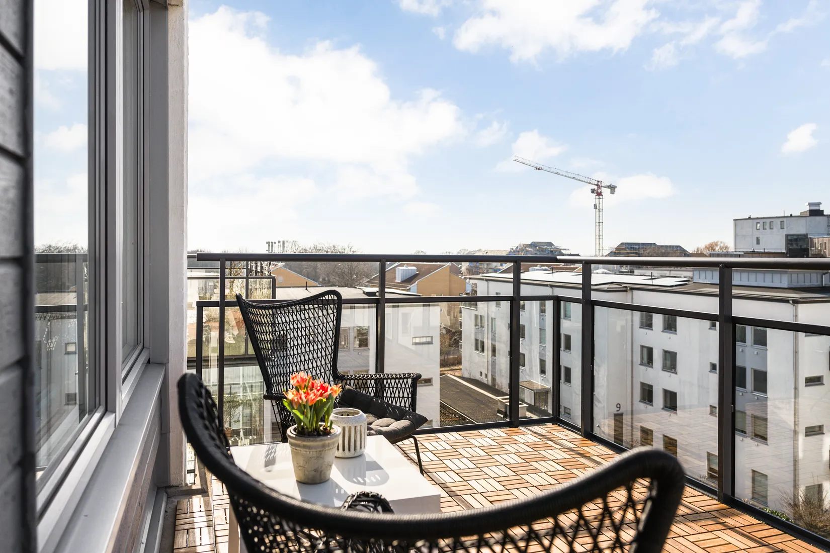 Bostadsrätt, Grisslevägen 4, Väster, Lund