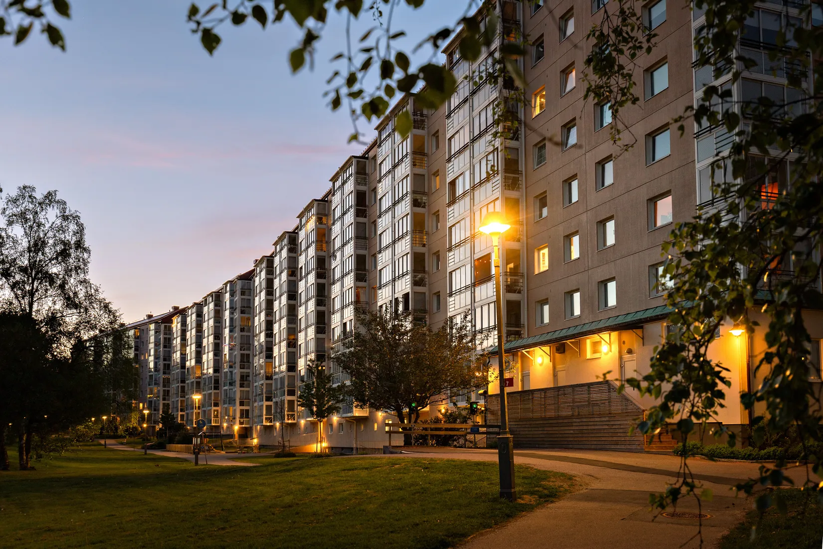 Bostadsrätt, Basungatan 42, Göteborg