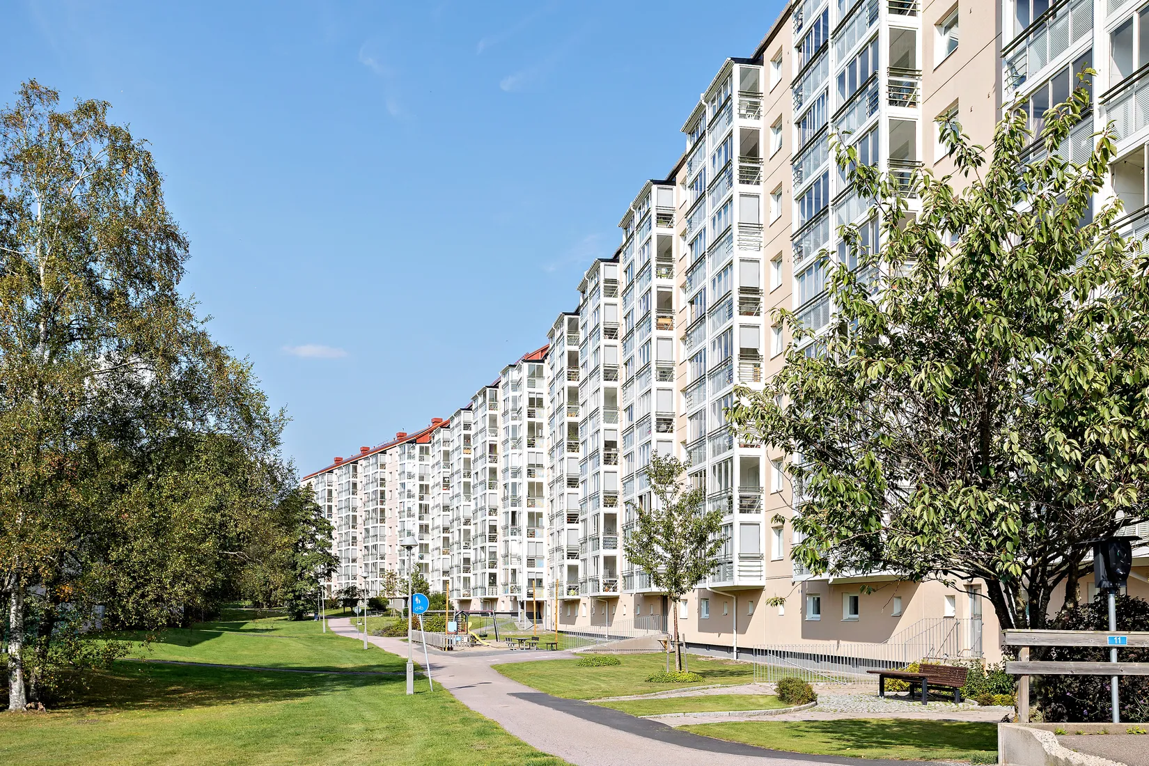 Bostadsrätt, Basungatan 42, Göteborg