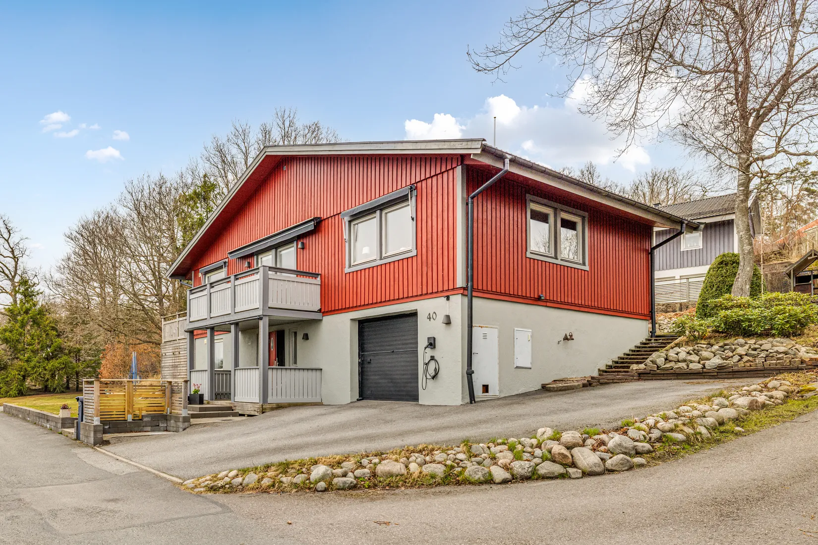 Villa, Solkullevägen 40, Härryda