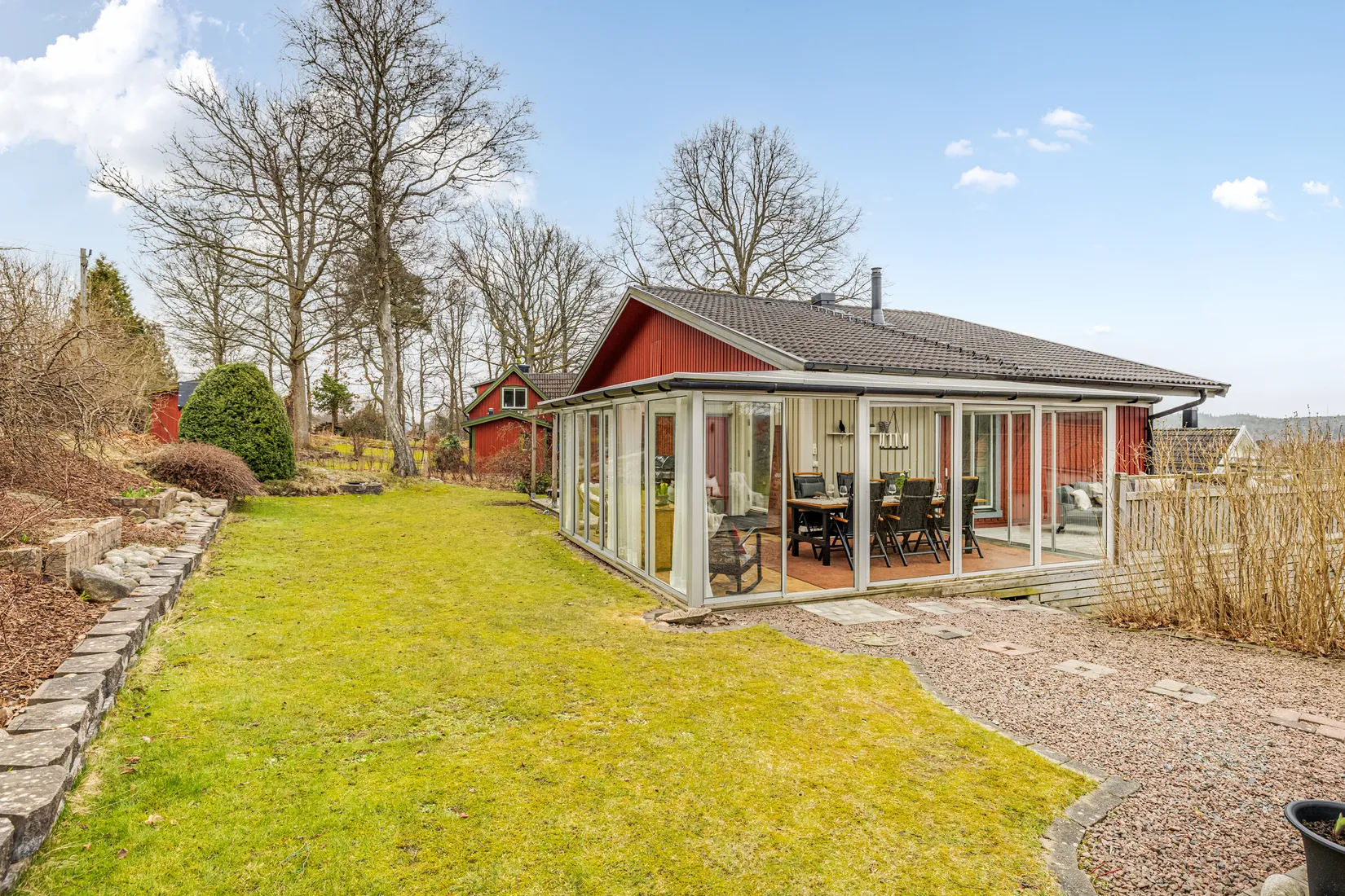 Villa, Solkullevägen 40, Härryda