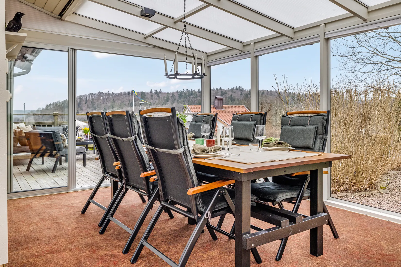 Villa, Solkullevägen 40, Härryda