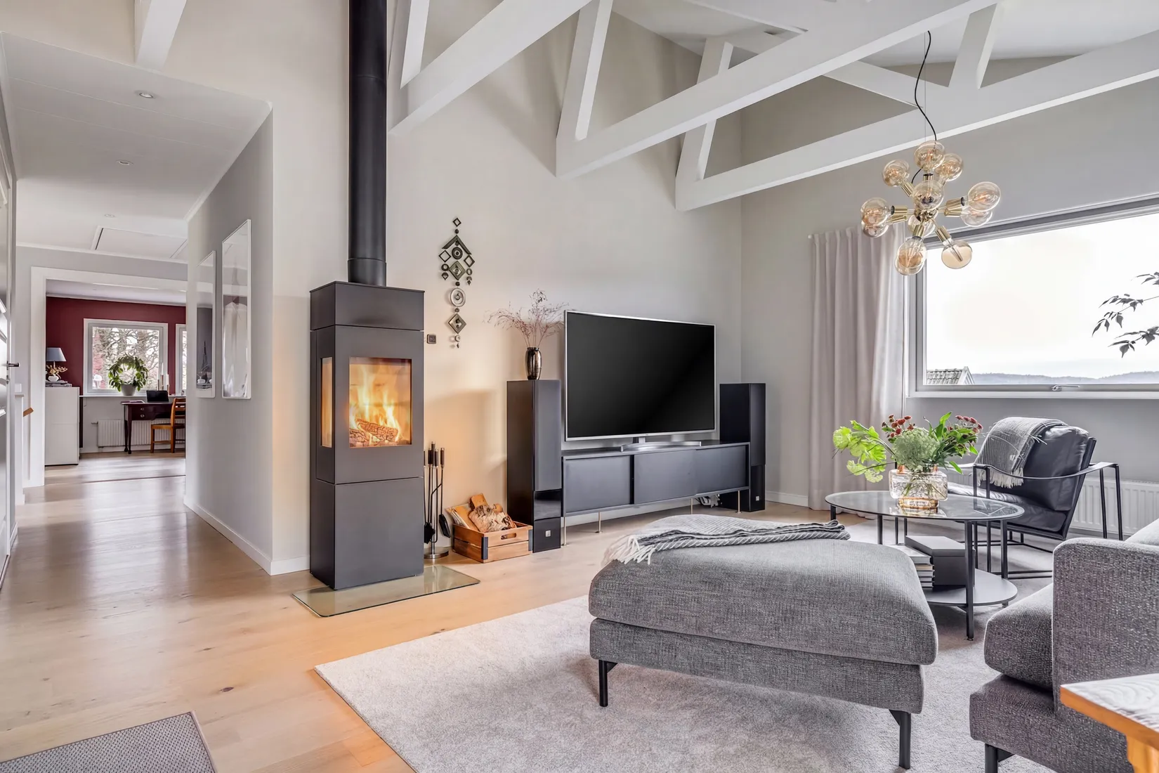 Villa, Solkullevägen 40, Härryda