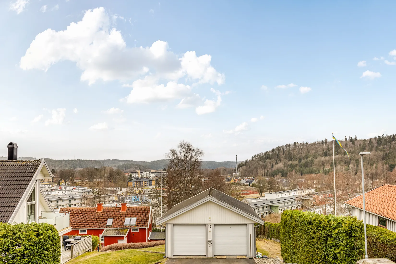 Villa, Solkullevägen 40, Härryda