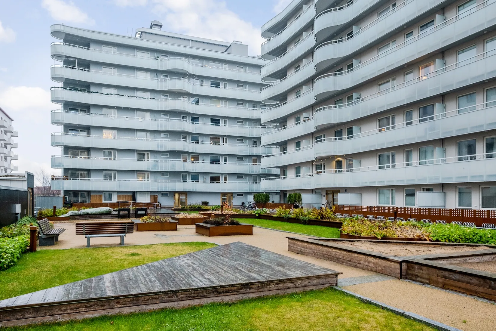 Bostadsrätt, Frida Hjertbergs Gata 1, Johanneberg, Göteborg