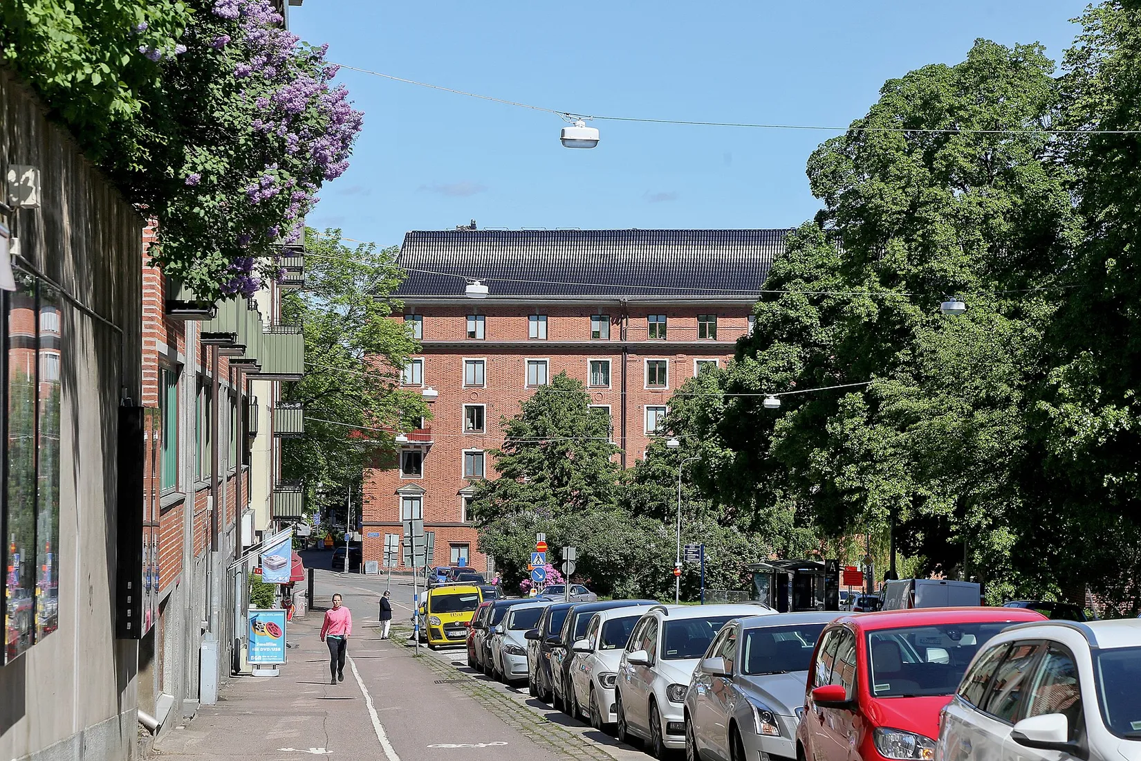 Bostadsrätt, Frida Hjertbergs Gata 1, Johanneberg, Göteborg