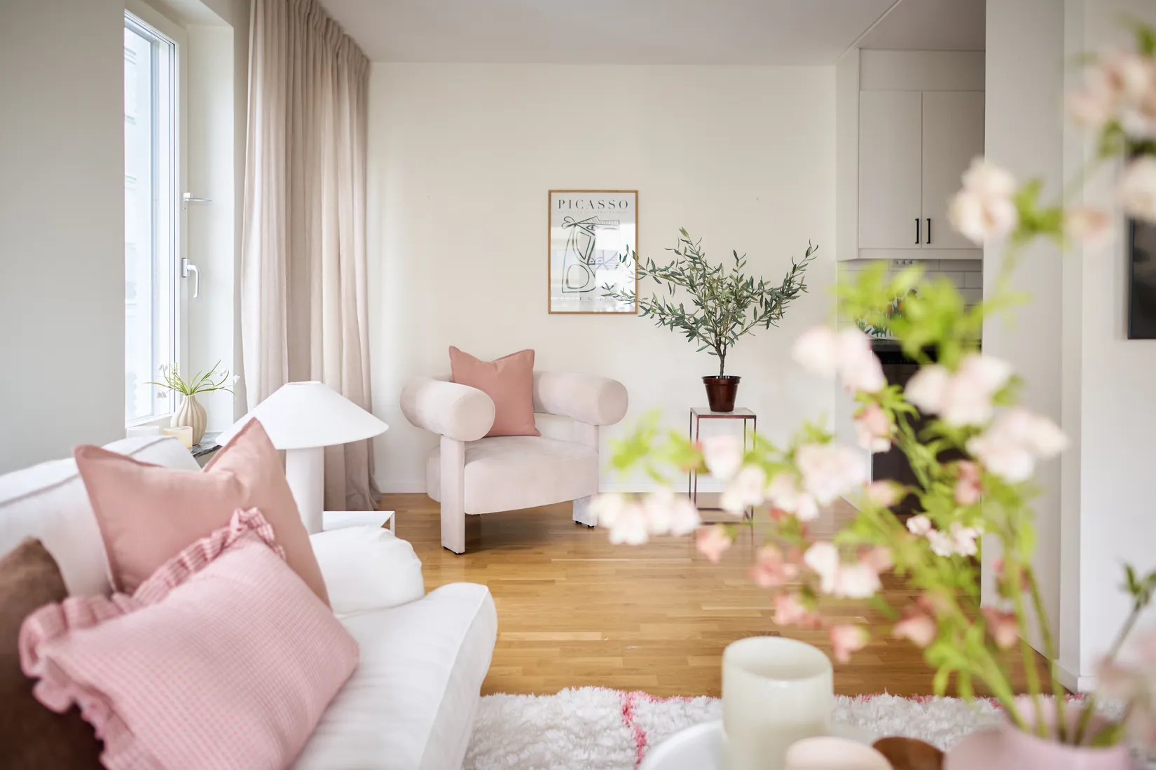 Bostadsrätt, Frida Hjertbergs Gata 1, Johanneberg, Göteborg