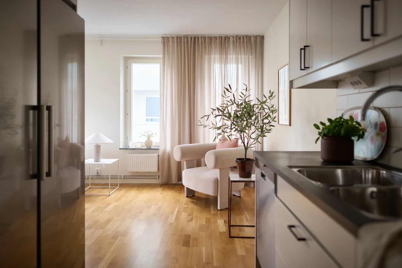 Bostadsrätt, Frida Hjertbergs Gata 1, Johanneberg, Göteborg