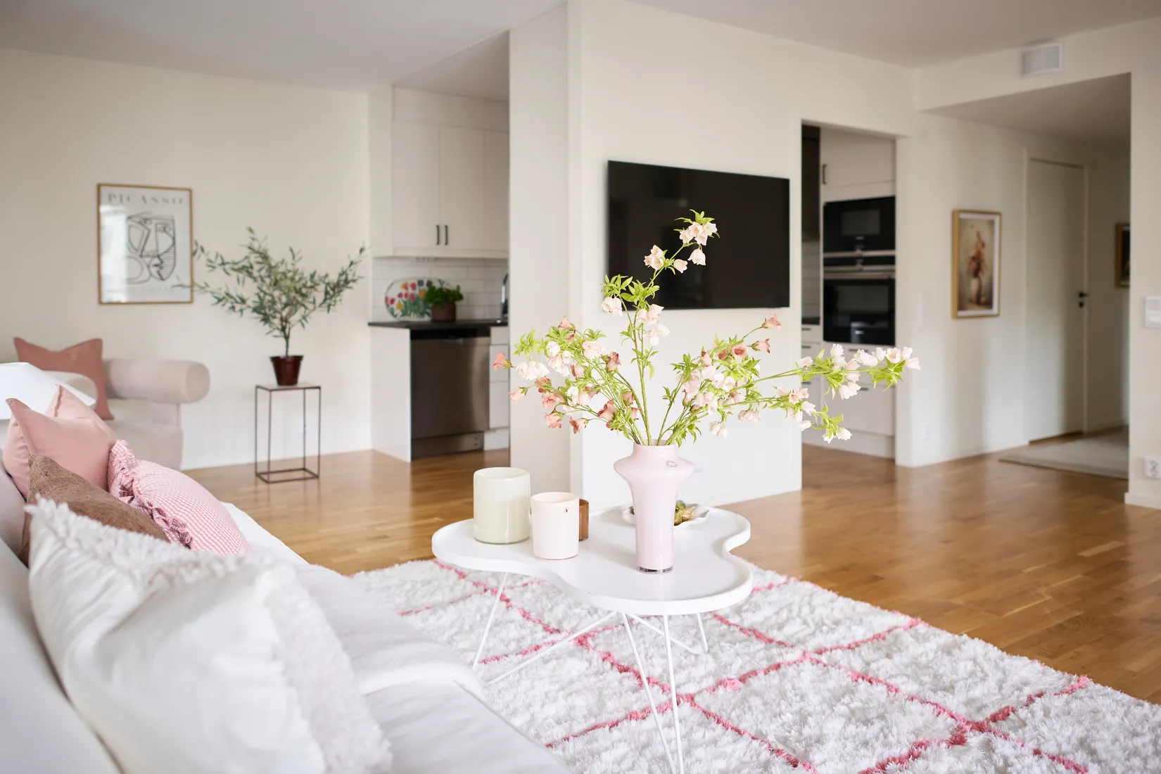 Bostadsrätt, Frida Hjertbergs Gata 1, Johanneberg, Göteborg