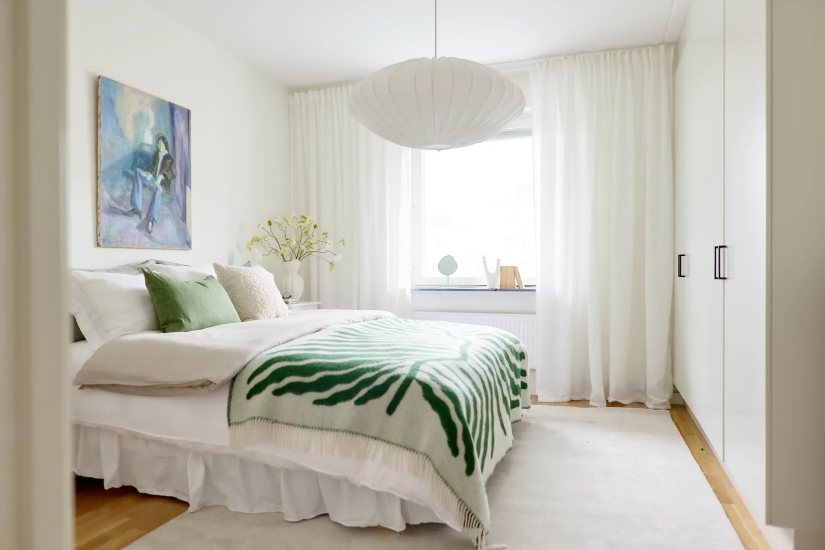 Bostadsrätt, Frida Hjertbergs Gata 1, Johanneberg, Göteborg
