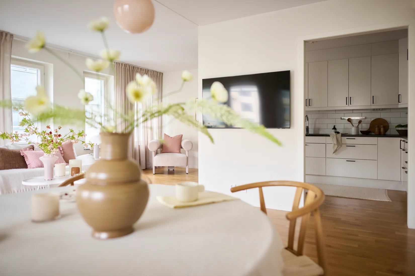 Bostadsrätt, Frida Hjertbergs Gata 1, Johanneberg, Göteborg
