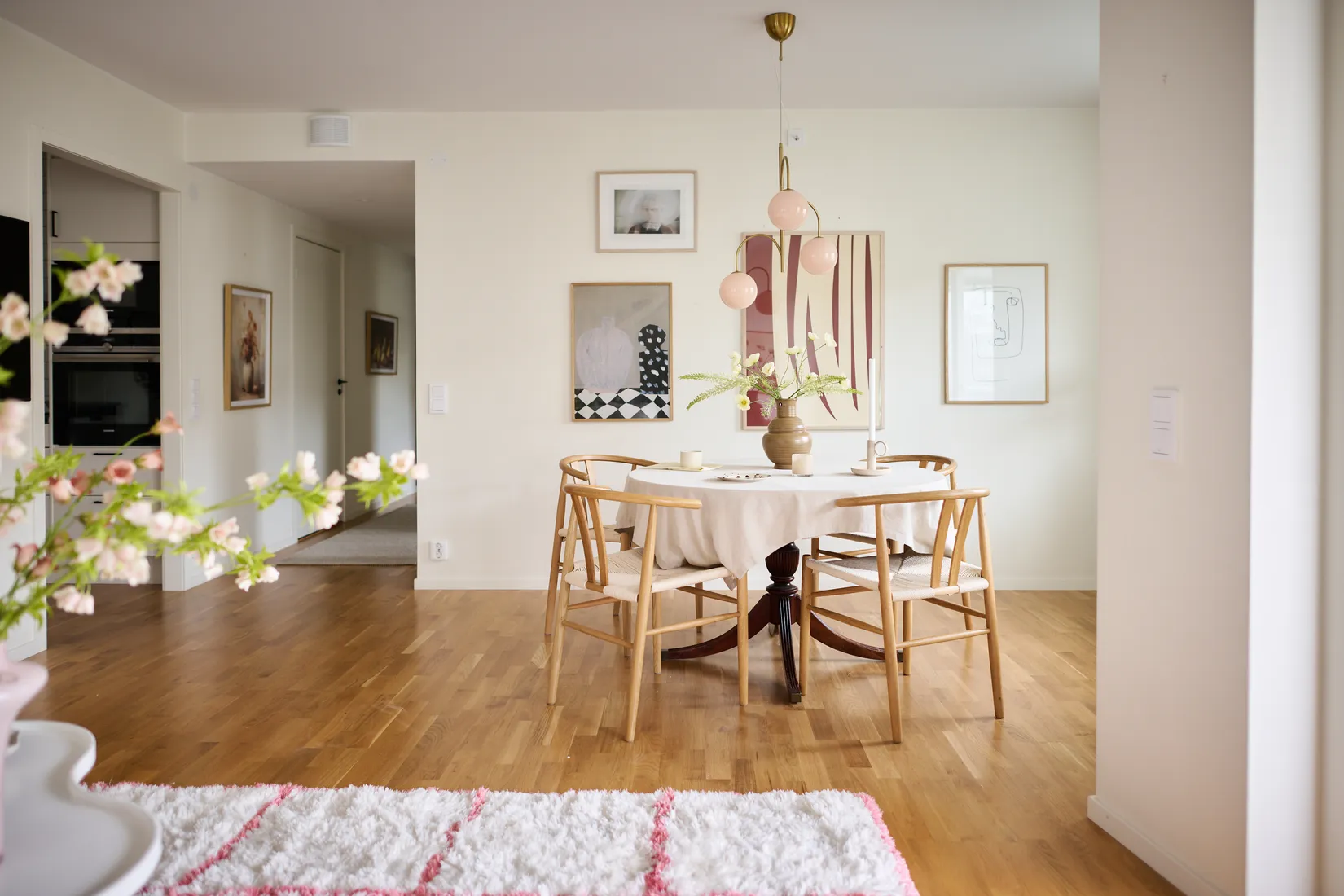 Bostadsrätt, Frida Hjertbergs Gata 1, Johanneberg, Göteborg