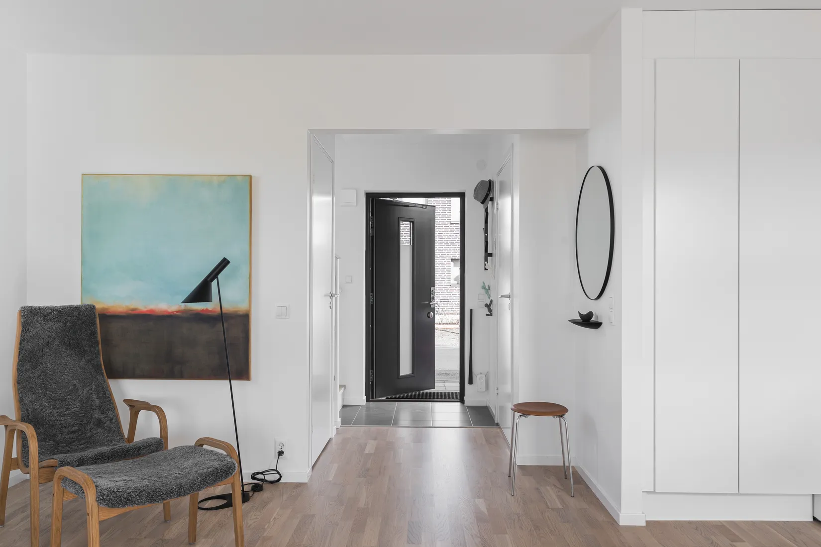 Bostadsrätt, Litteraturgatan 91, Svarte, Ystad