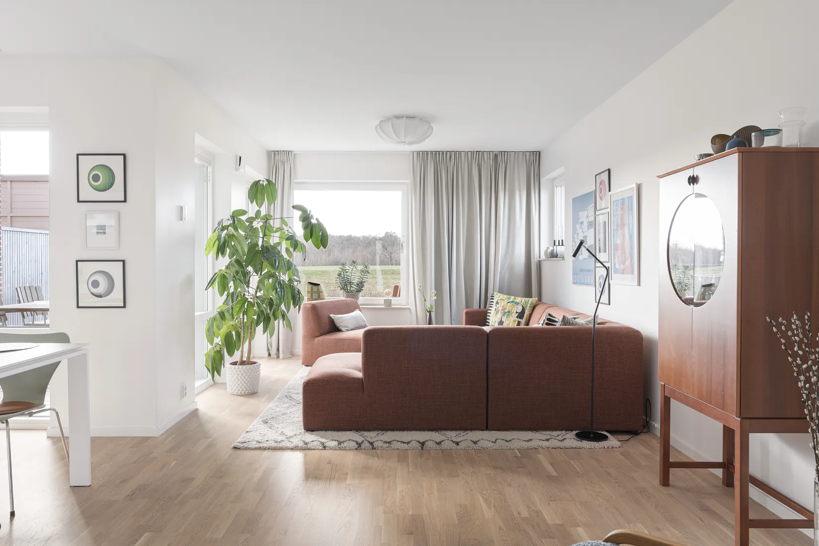 Bostadsrätt, Litteraturgatan 91, Svarte, Ystad