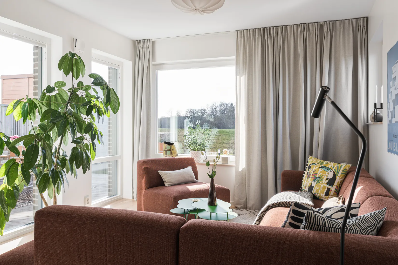 Bostadsrätt, Litteraturgatan 91, Svarte, Ystad