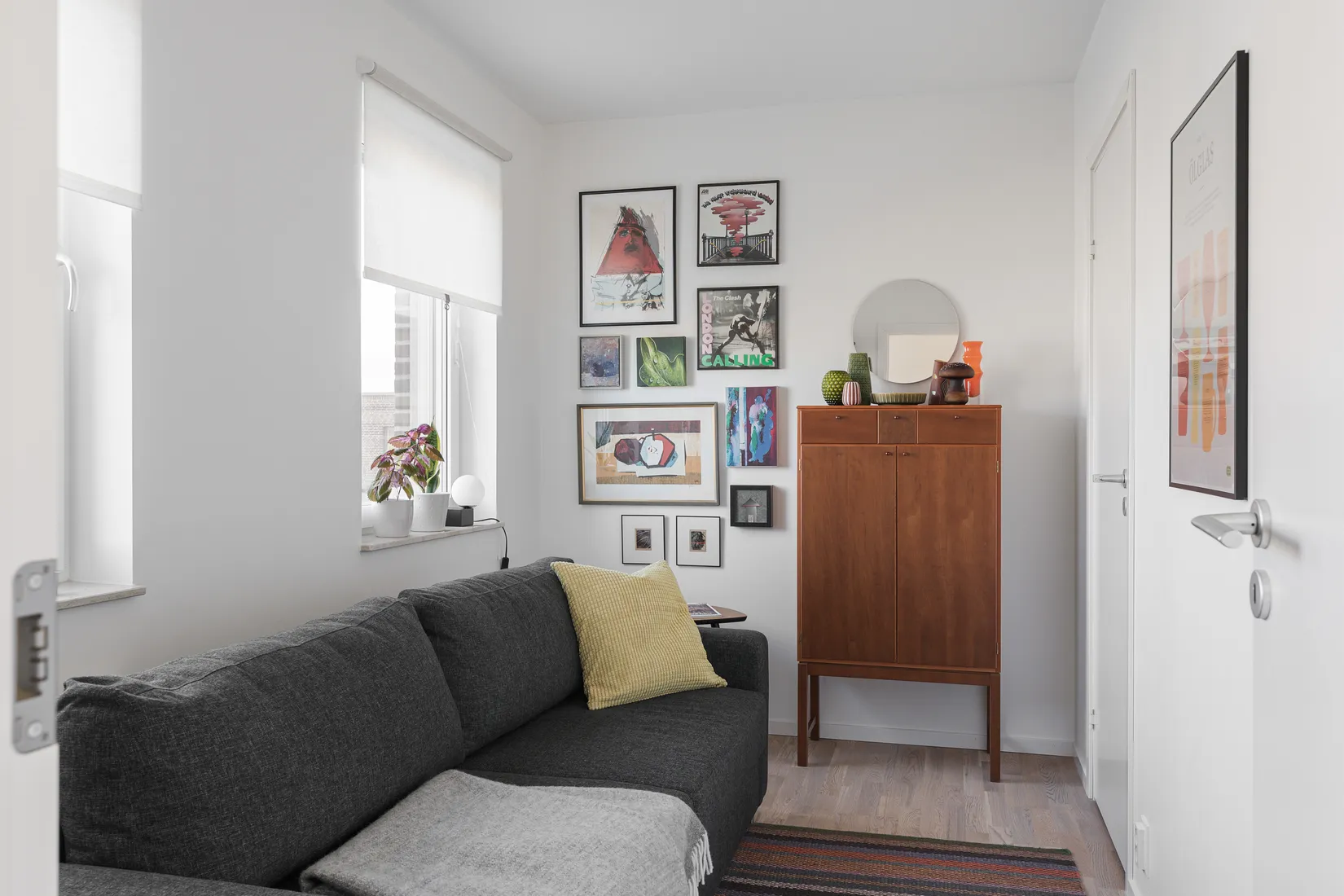 Bostadsrätt, Litteraturgatan 91, Svarte, Ystad