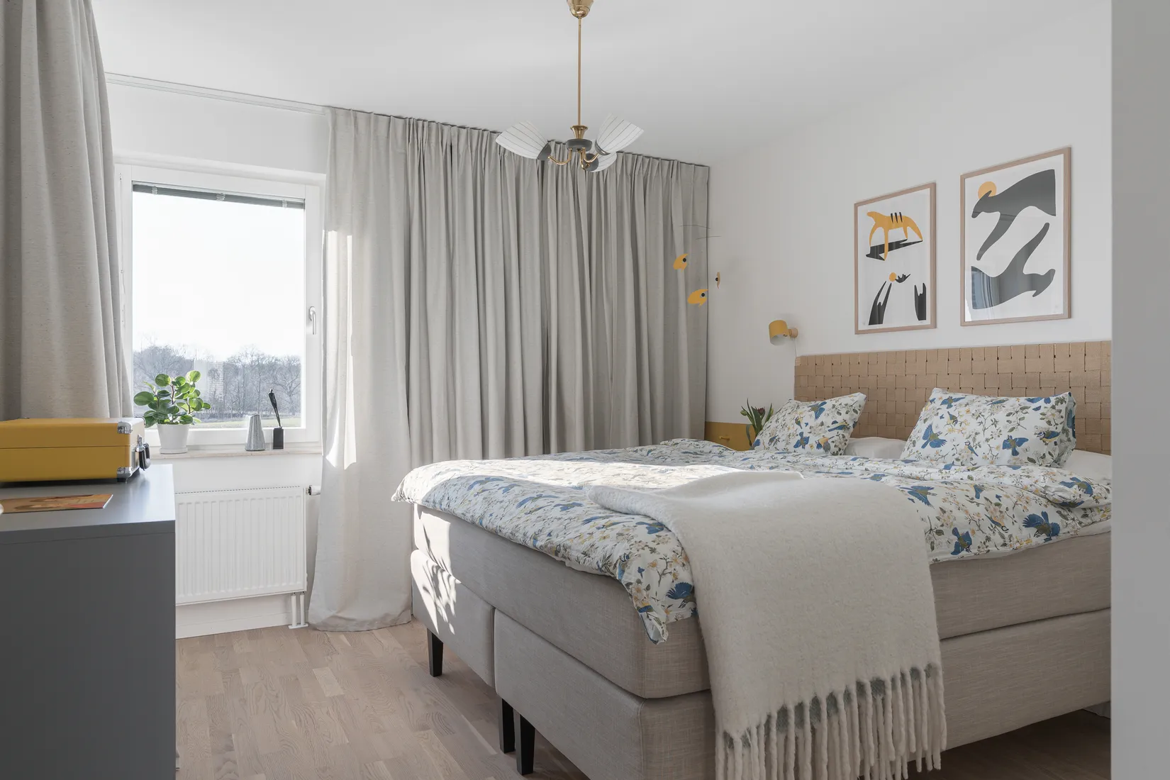 Bostadsrätt, Litteraturgatan 91, Svarte, Ystad