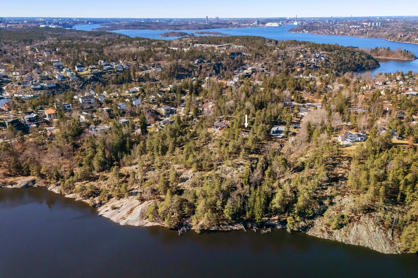 Fritidshus, Ymervägen 8, Björknäs, Nacka