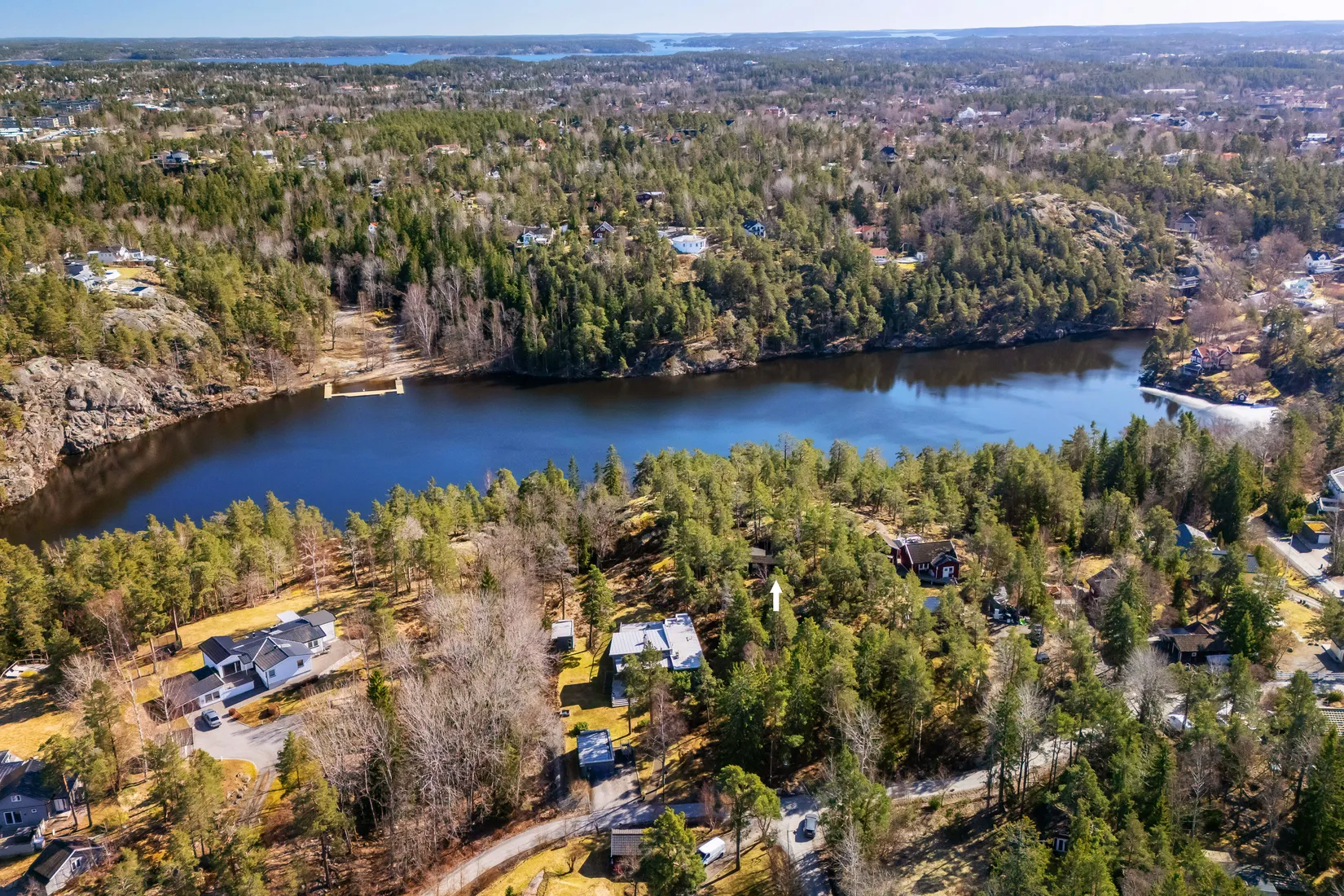 Fritidshus, Ymervägen 8, Björknäs, Nacka