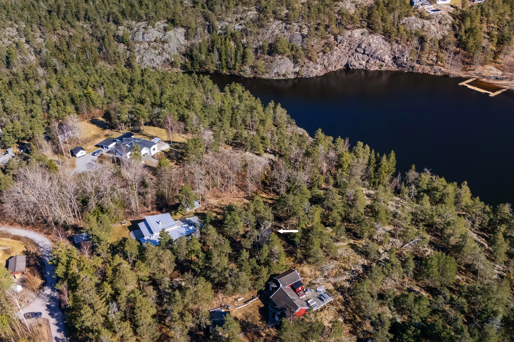 Fritidshus, Ymervägen 8, Björknäs, Nacka