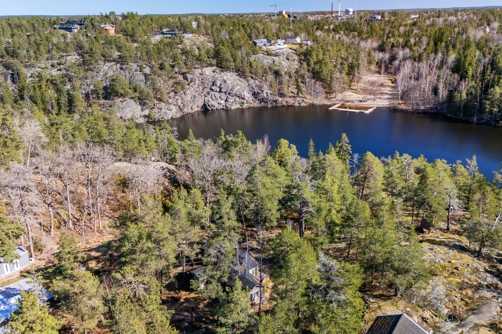 Fritidshus, Ymervägen 8, Björknäs, Nacka