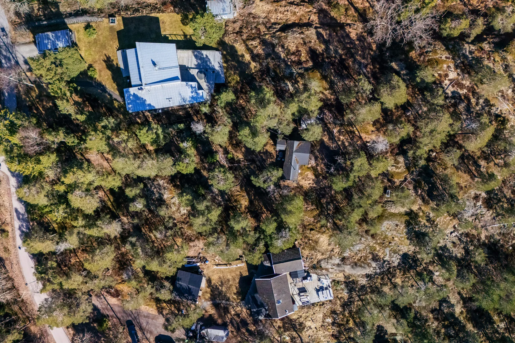 Fritidshus, Ymervägen 8, Björknäs, Nacka