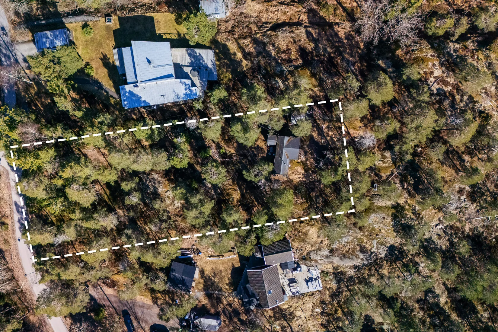 Fritidshus, Ymervägen 8, Björknäs, Nacka