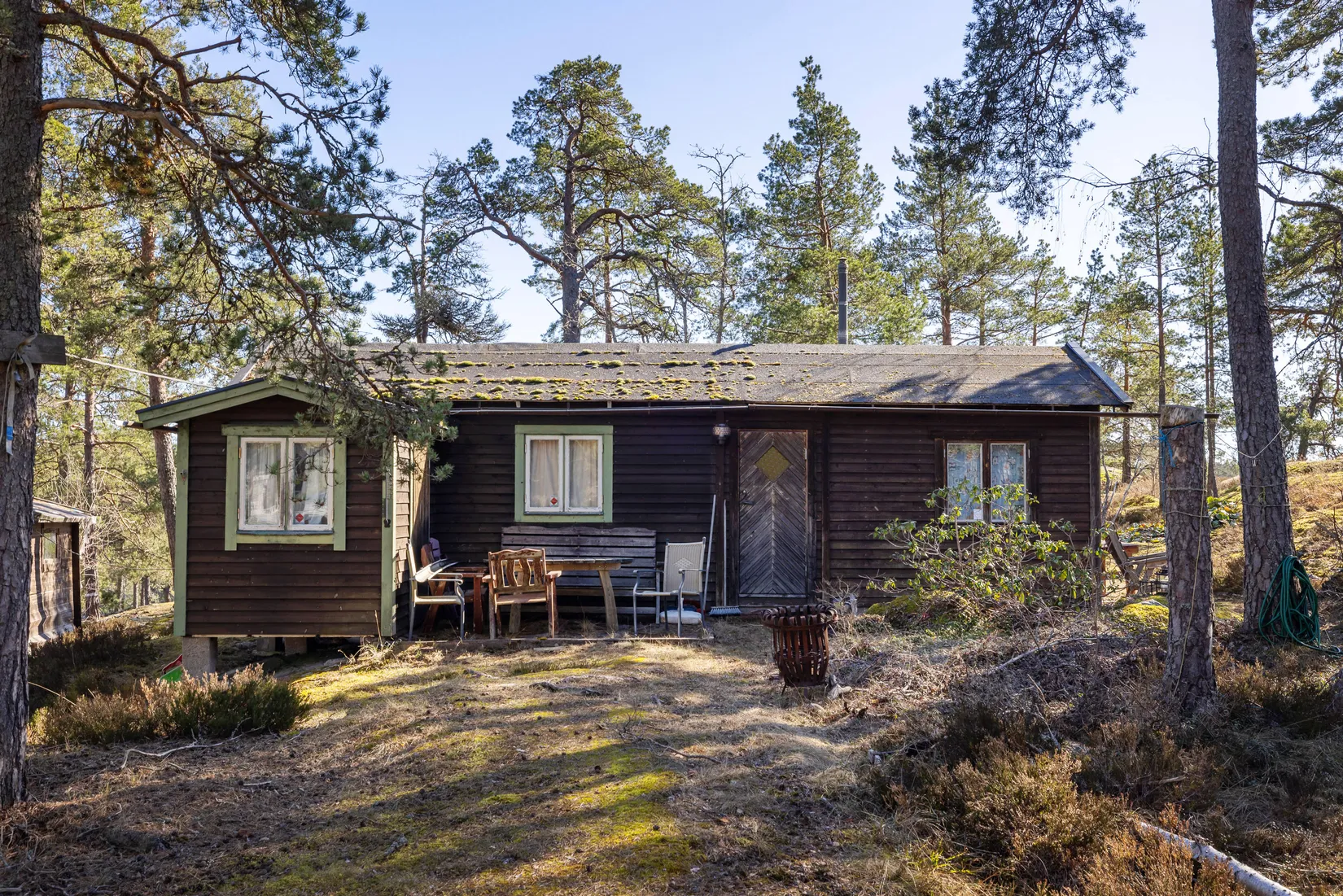 Fritidshus, Ymervägen 8, Björknäs, Nacka