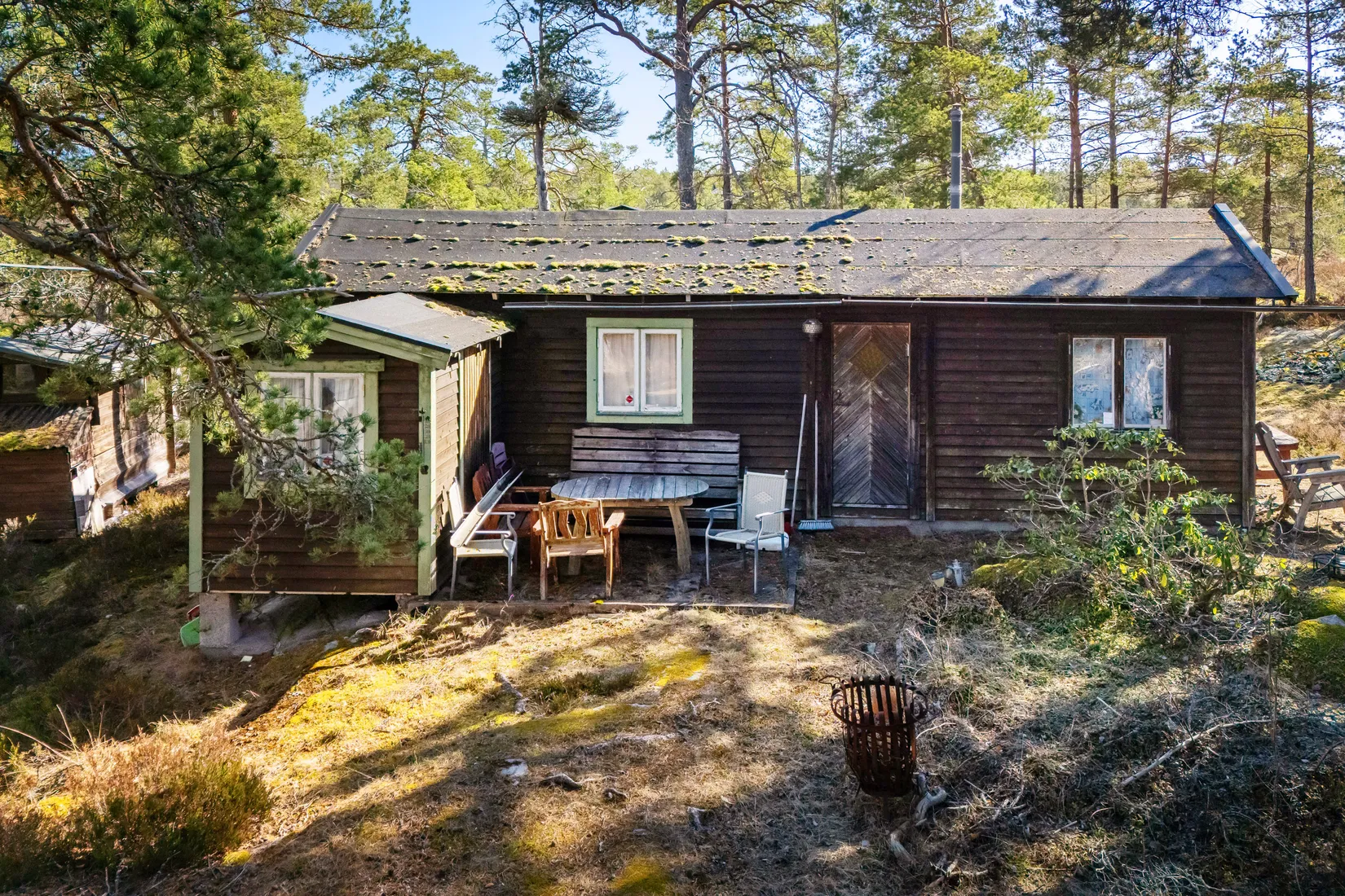 Fritidshus, Ymervägen 8, Björknäs, Nacka