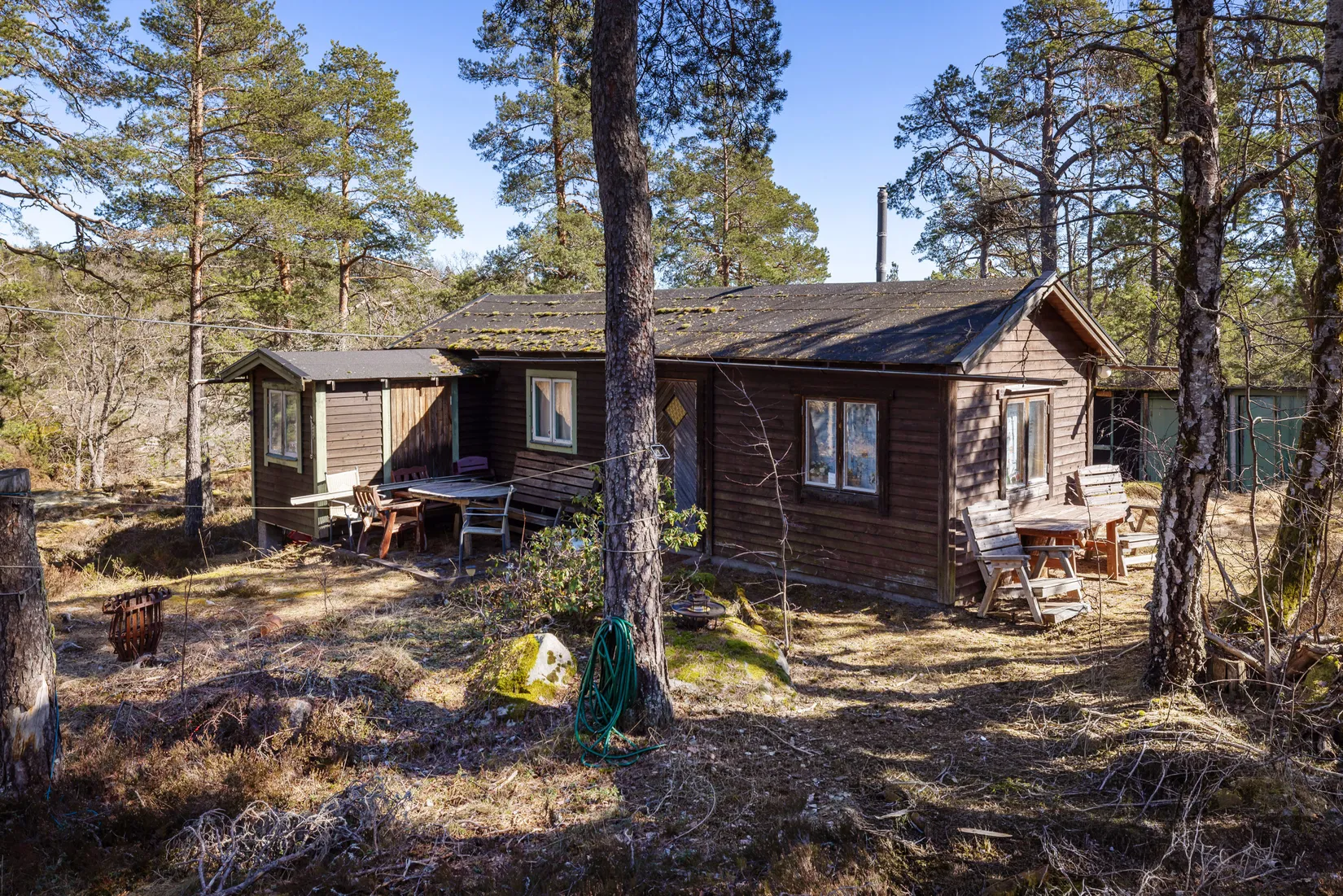 Fritidshus, Ymervägen 8, Björknäs, Nacka