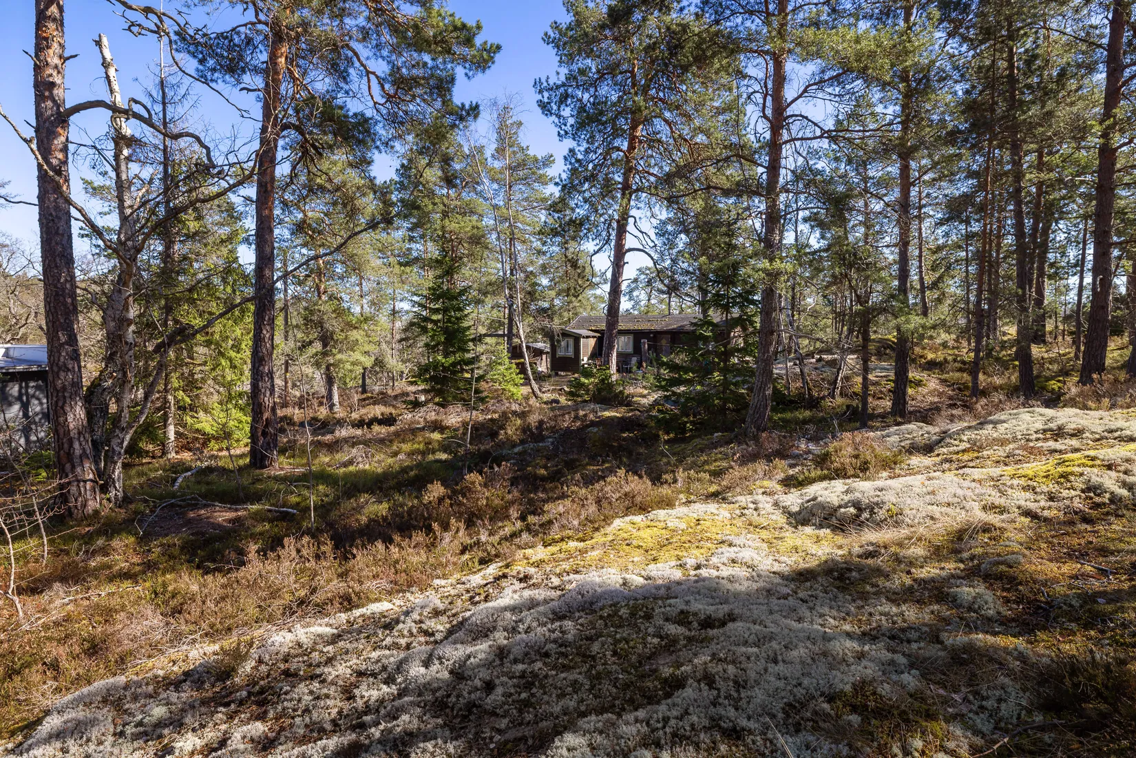 Fritidshus, Ymervägen 8, Björknäs, Nacka