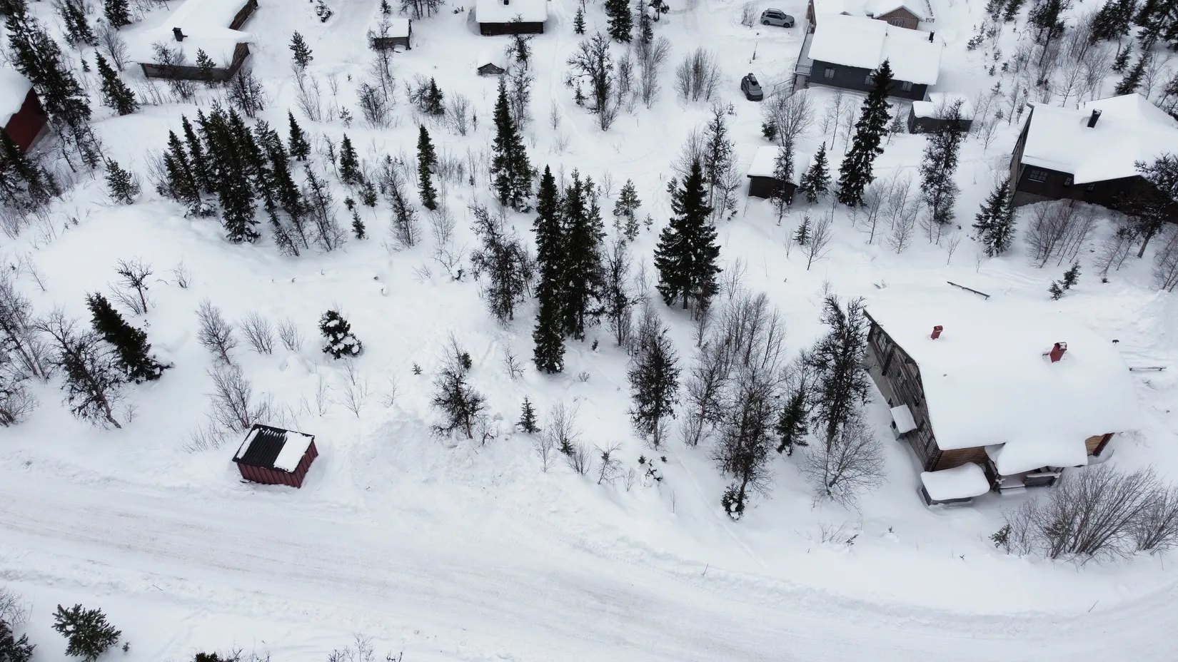 Tomt, Vemdalsskalet Karins väg 25, 	Vemdalsskalet, Härjedalen