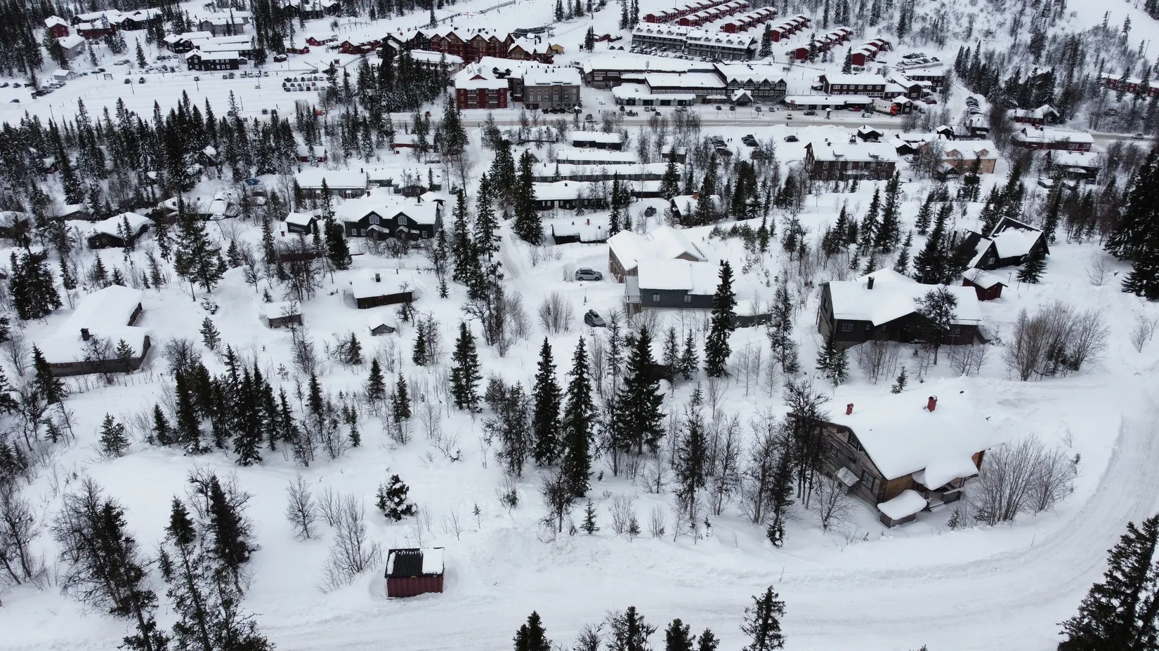 Tomt, Vemdalsskalet Karins väg 25, 	Vemdalsskalet, Härjedalen
