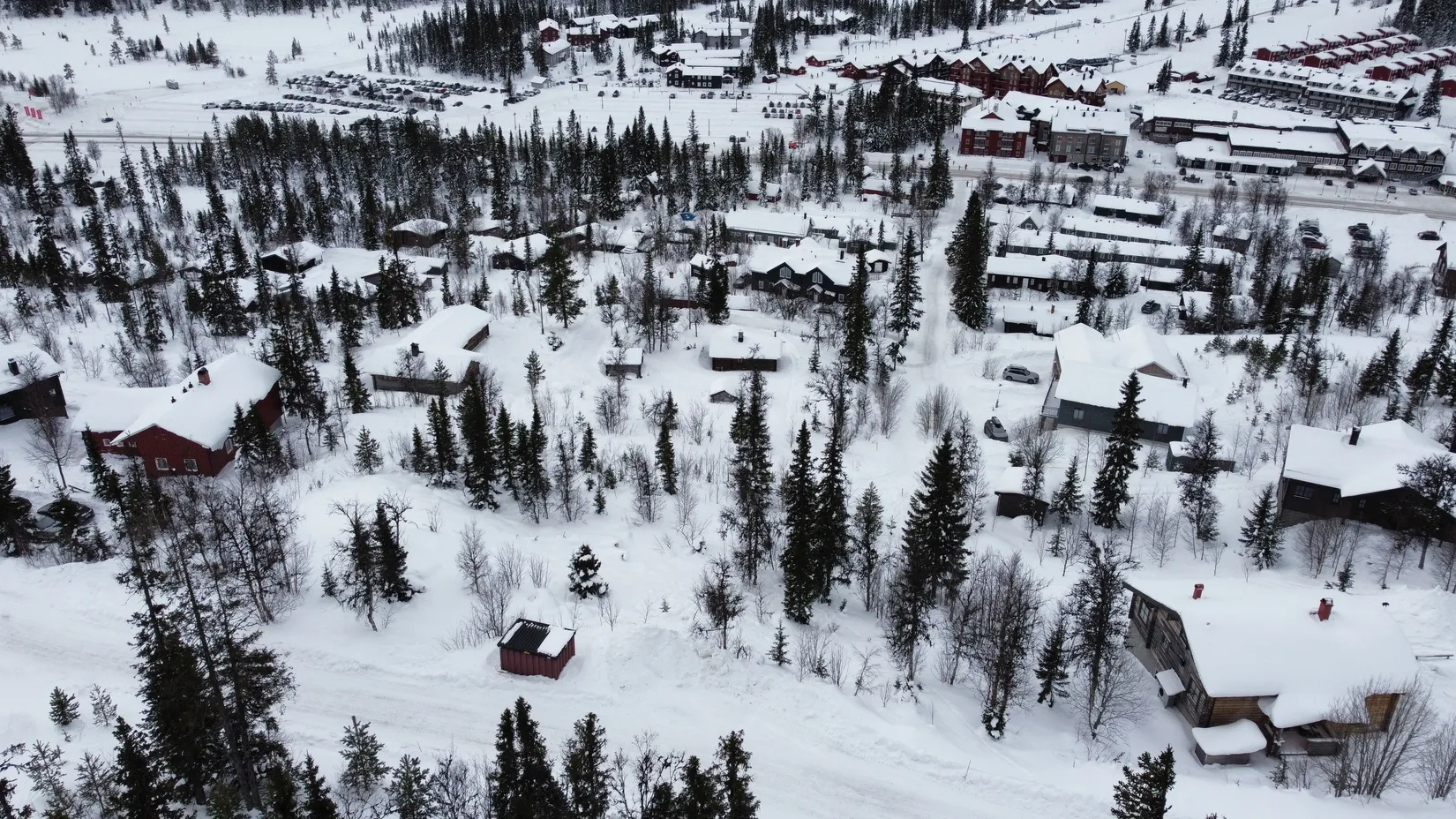 Tomt, Vemdalsskalet Karins väg 25, 	Vemdalsskalet, Härjedalen