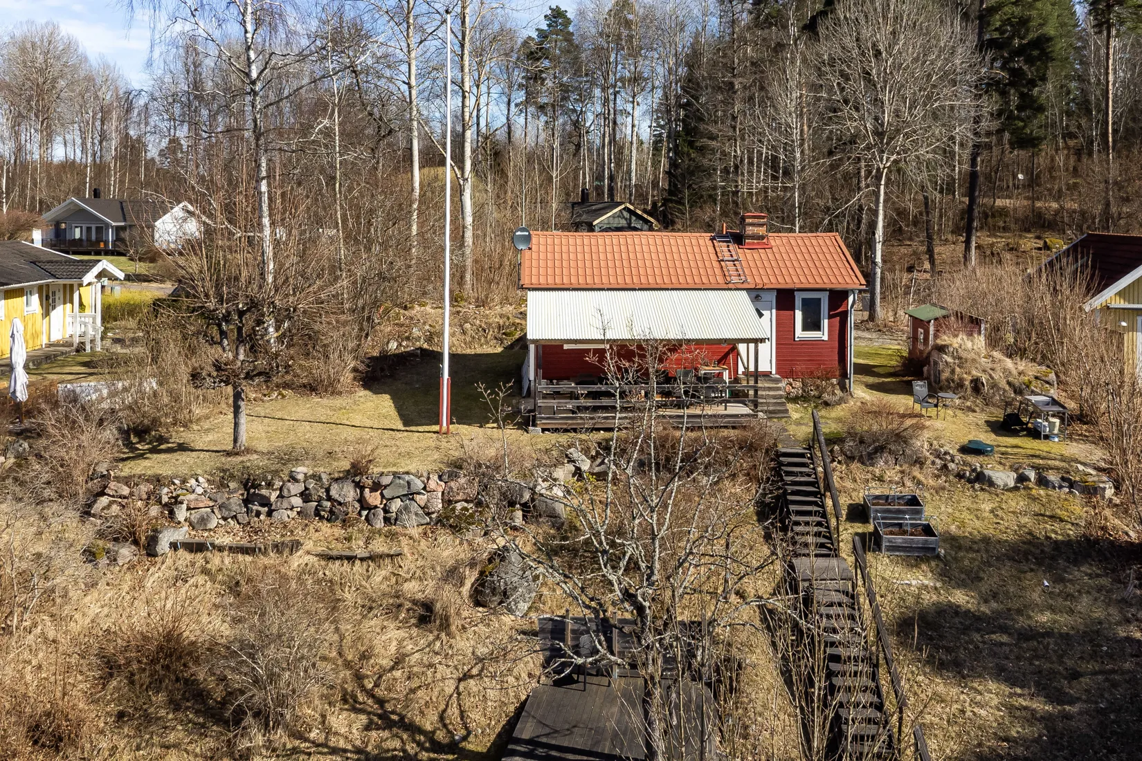 Fritidshus, Djulönäs 9, Djulönäs, Katrineholm