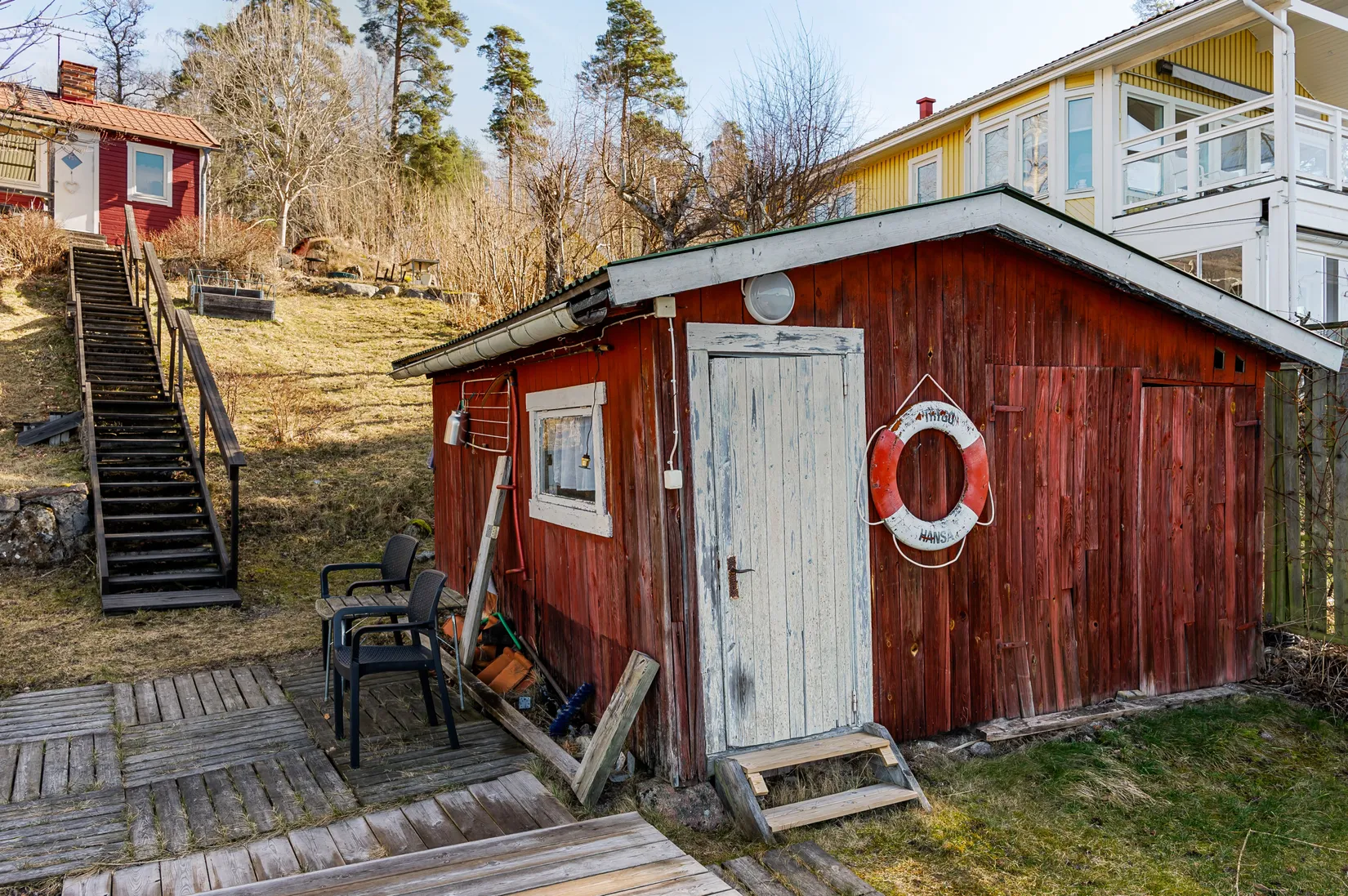 Fritidshus, Djulönäs 9, Djulönäs, Katrineholm