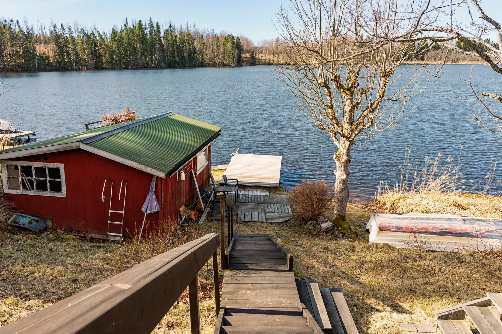 Fritidshus, Djulönäs 9, Djulönäs, Katrineholm