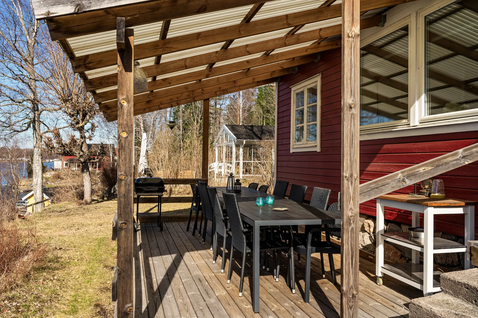 Fritidshus, Djulönäs 9, Djulönäs, Katrineholm