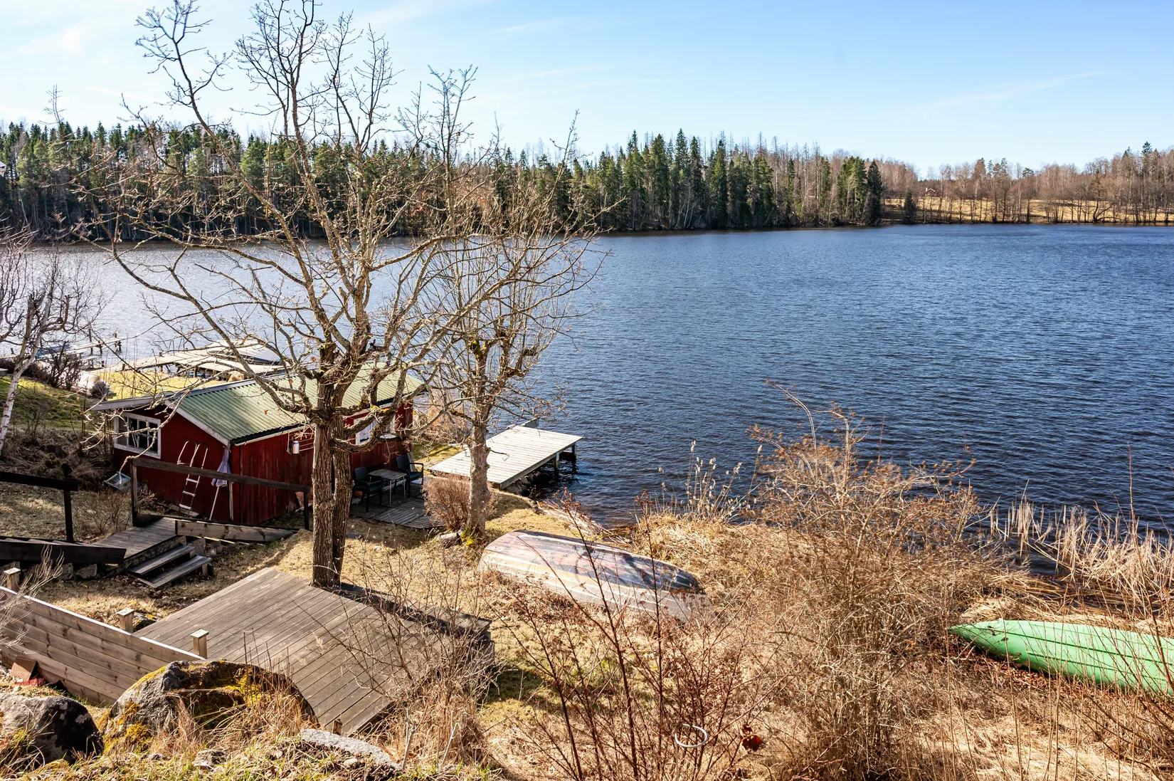 Fritidshus, Djulönäs 9, Djulönäs, Katrineholm