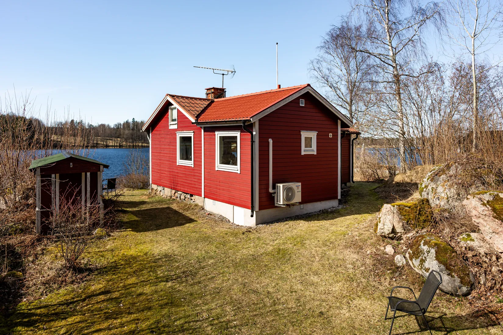 Fritidshus, Djulönäs 9, Djulönäs, Katrineholm