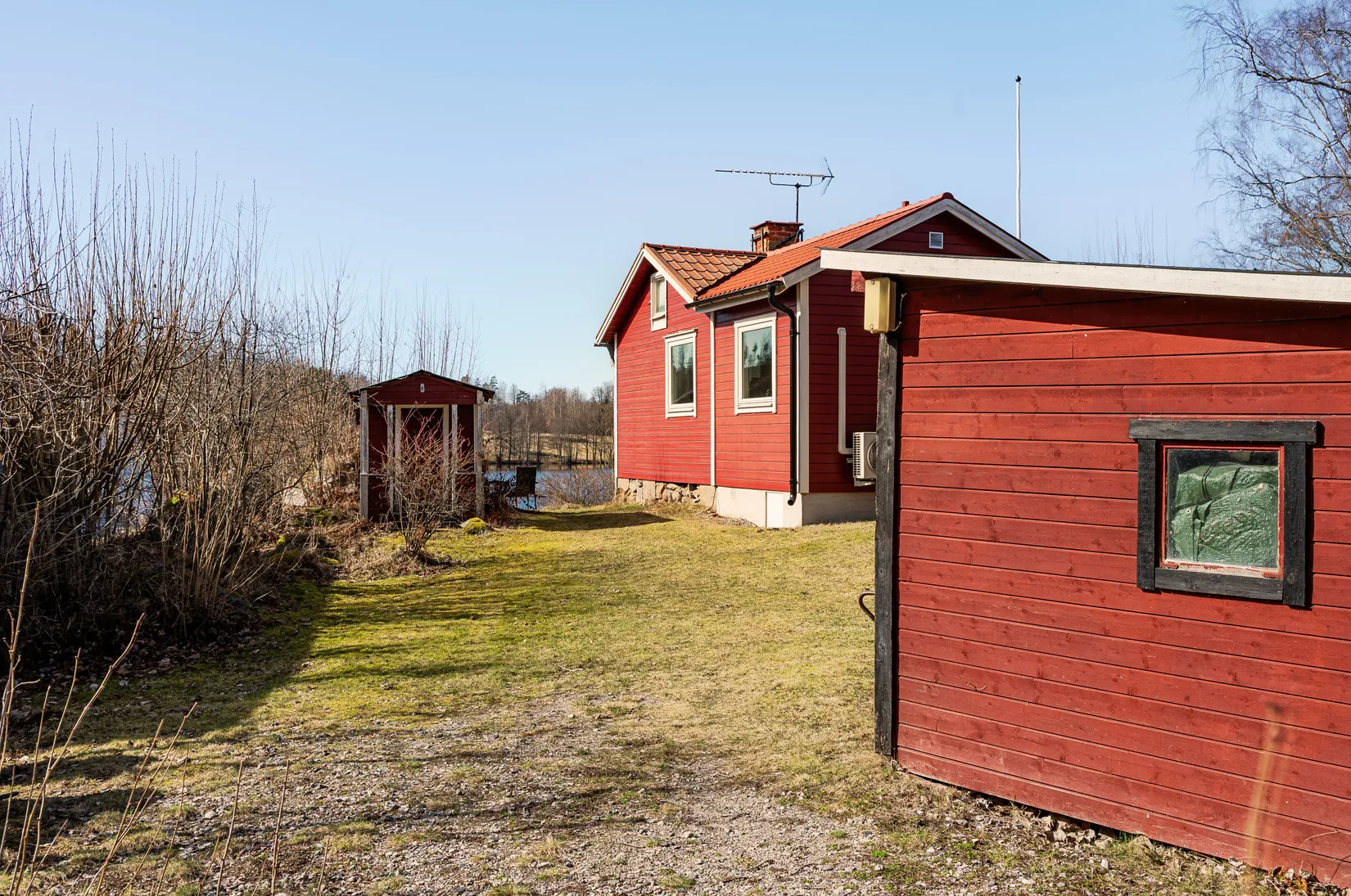 Fritidshus, Djulönäs 9, Djulönäs, Katrineholm