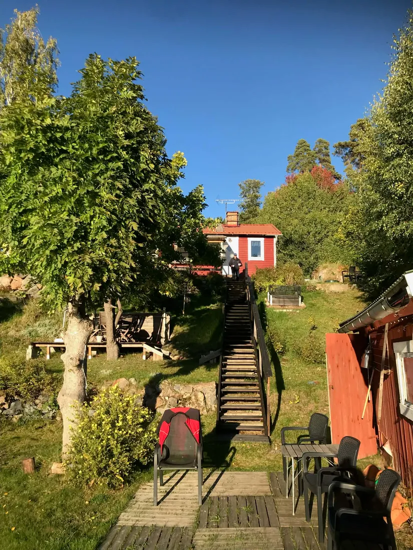 Fritidshus, Djulönäs 9, Djulönäs, Katrineholm