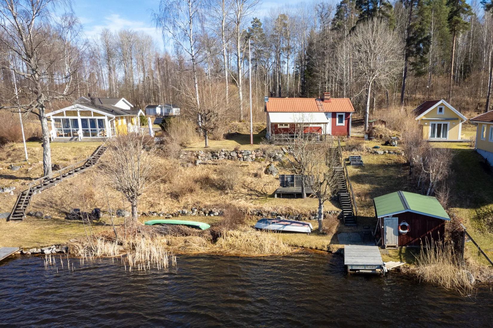 Fritidshus, Djulönäs 9, Djulönäs, Katrineholm