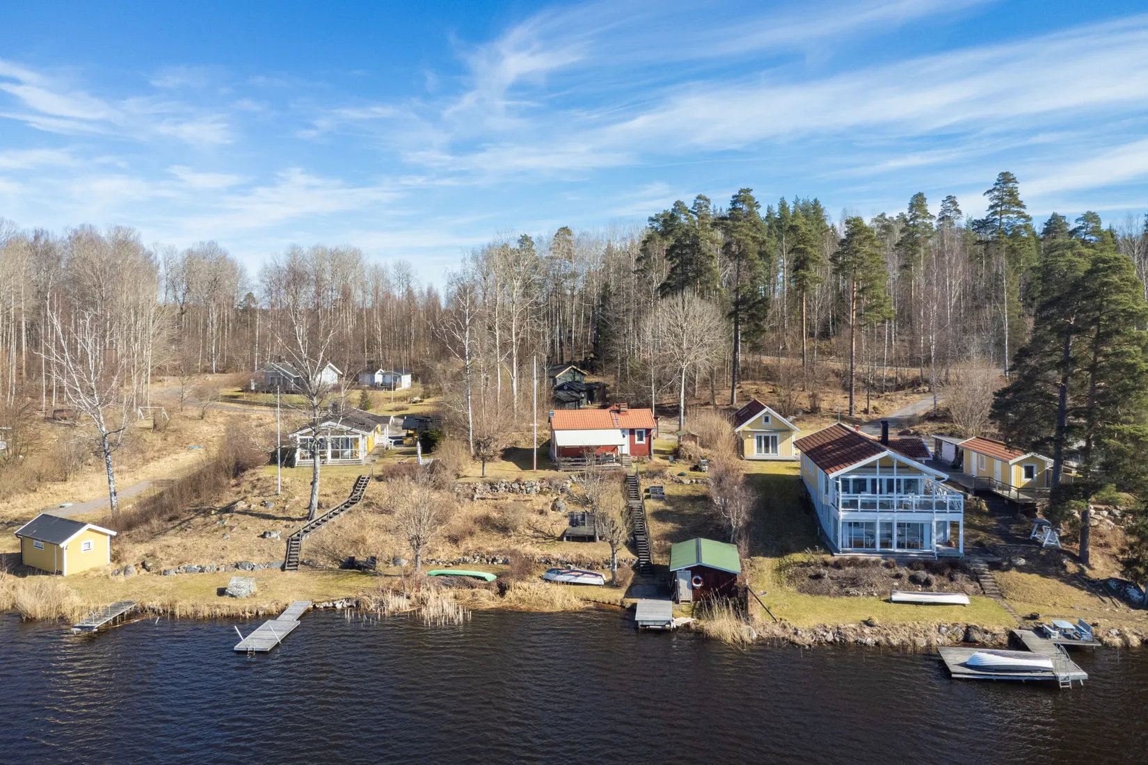 Fritidshus, Djulönäs 9, Djulönäs, Katrineholm