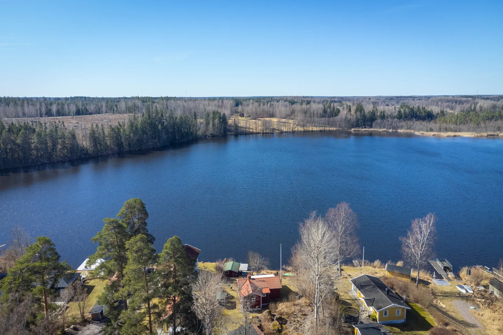 Fritidshus, Djulönäs 9, Djulönäs, Katrineholm