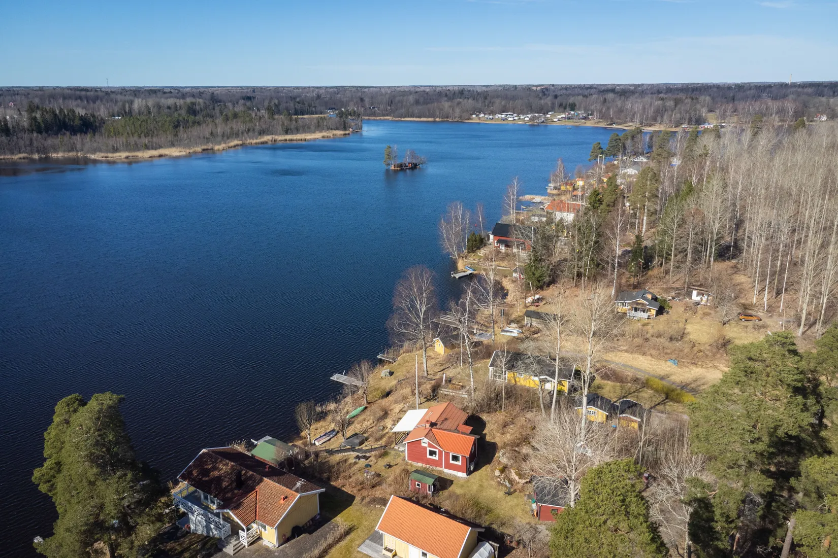 Fritidshus, Djulönäs 9, Djulönäs, Katrineholm