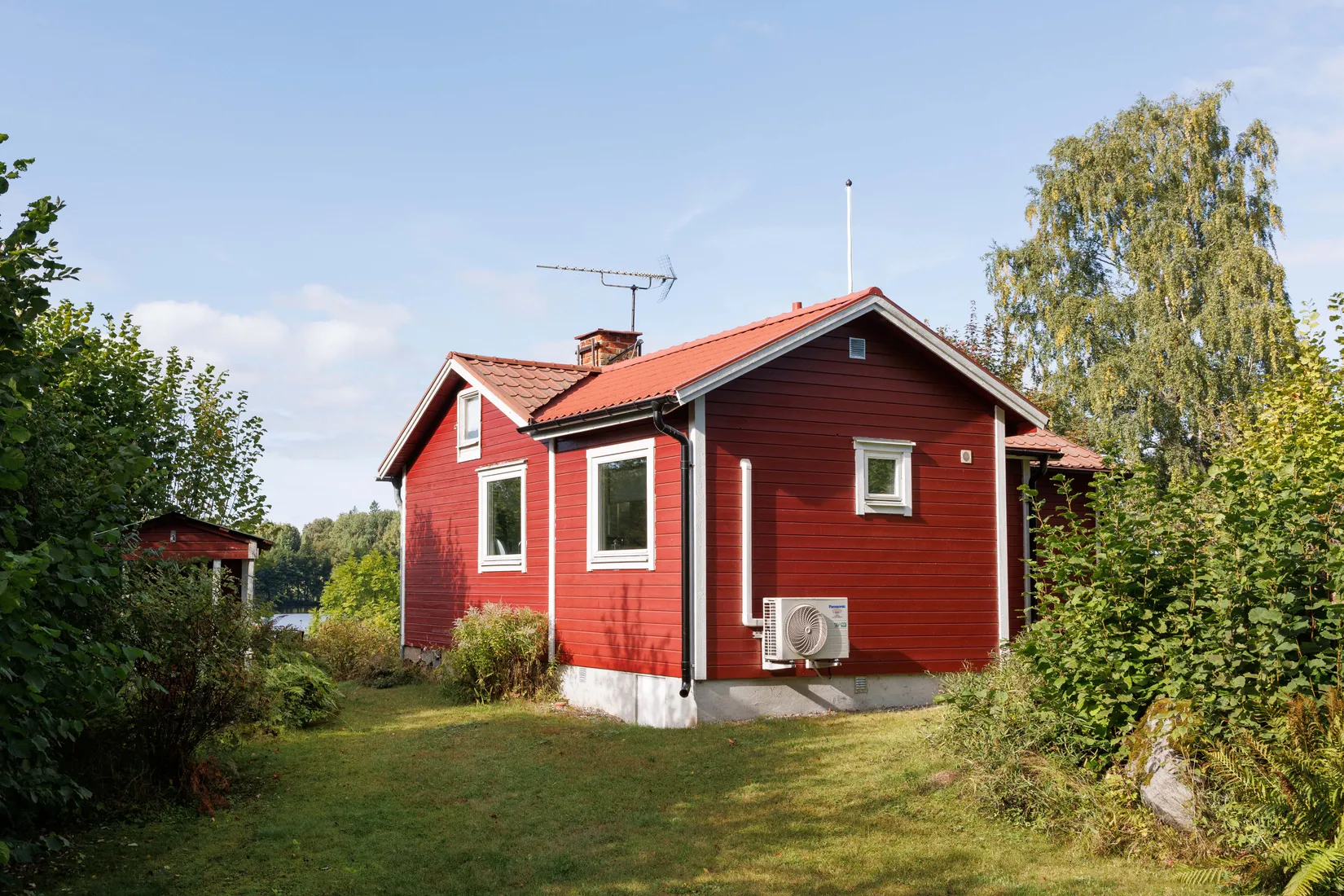 Fritidshus, Djulönäs 9, Djulönäs, Katrineholm